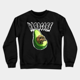 Hardcore Crewneck Sweatshirt